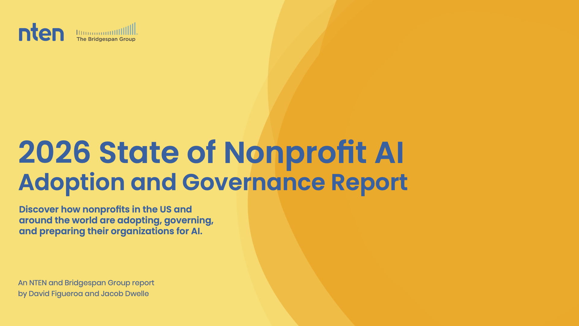 State of Nonprofit AI Adoption and Governance