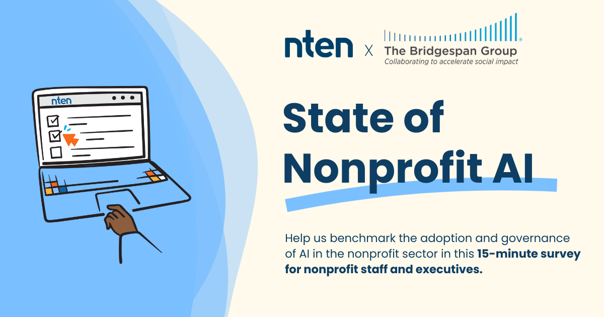 State of Nonprofit AI Adoption and Governance